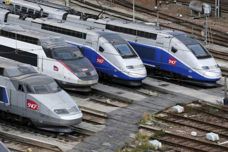 Al-Qaida's threat on European high-speed rail network