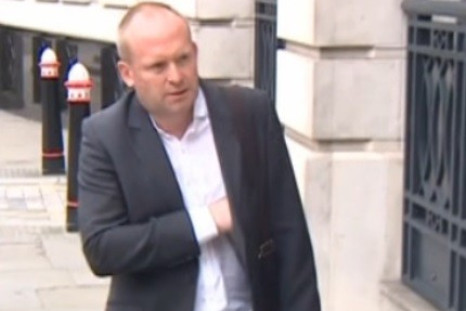 Gary Bolton had made the fake devices at his home and work office (BBC)