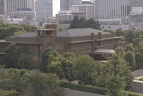 Abe ghosts japan pm