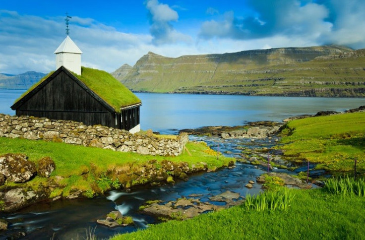 20% of Faroe Islands GDP is derived from fishing and related industries (Photo: http://www.faroeislands.fo/)