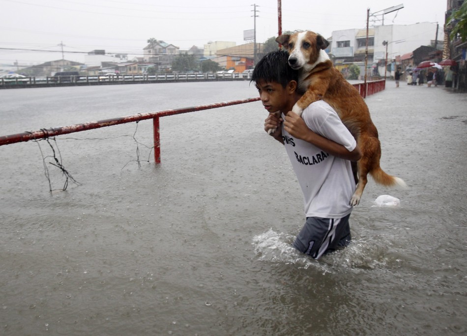 Philippine floods