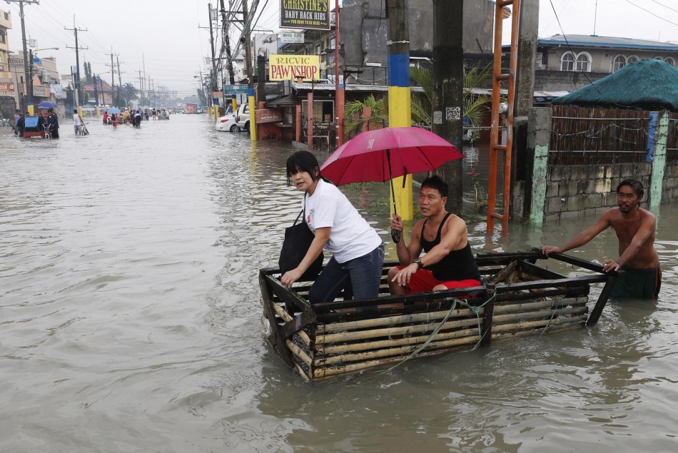 Philippine floods