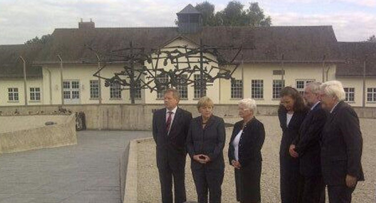 Merkel Dachau