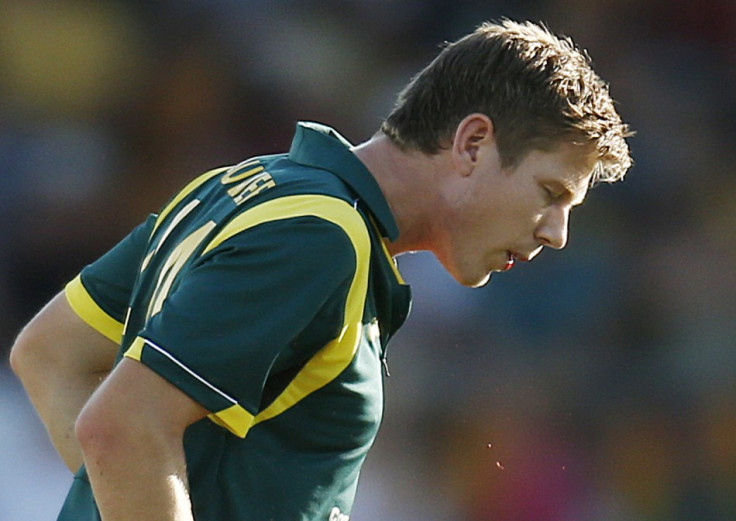 James Faulkner