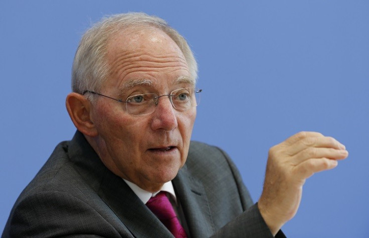 Wolfgang Schaeuble