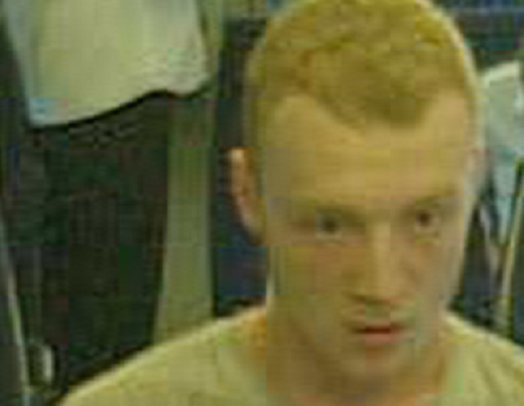 Have you seen this man: OAP attacker left train at Bromley South