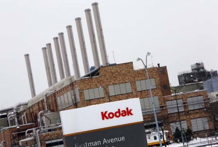 Kodak Exits Bankruptcy