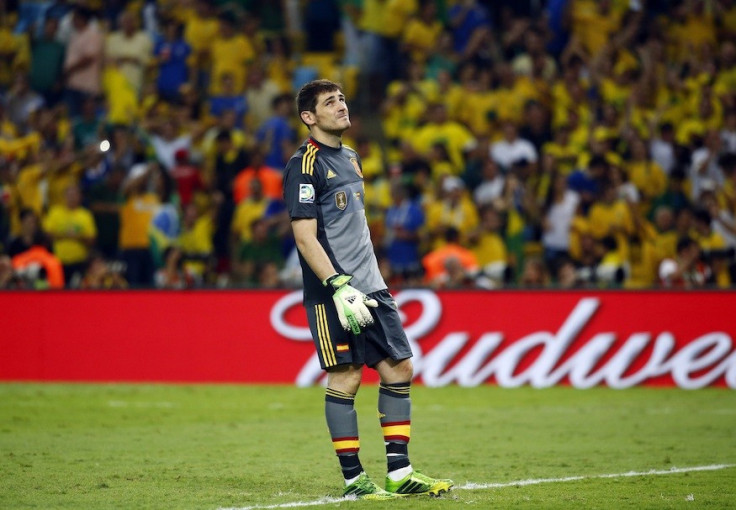 Iker Casillas