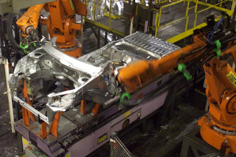 UK manufacturing