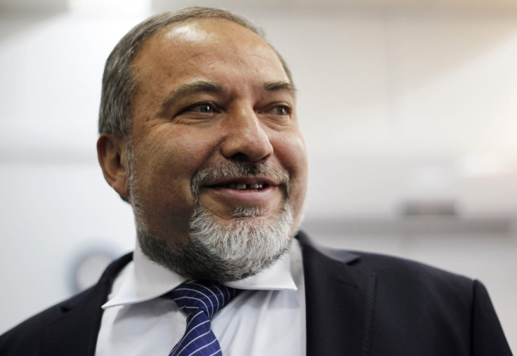 Avigdor Lieberman