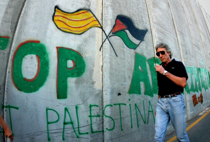 Roger Waters Israel