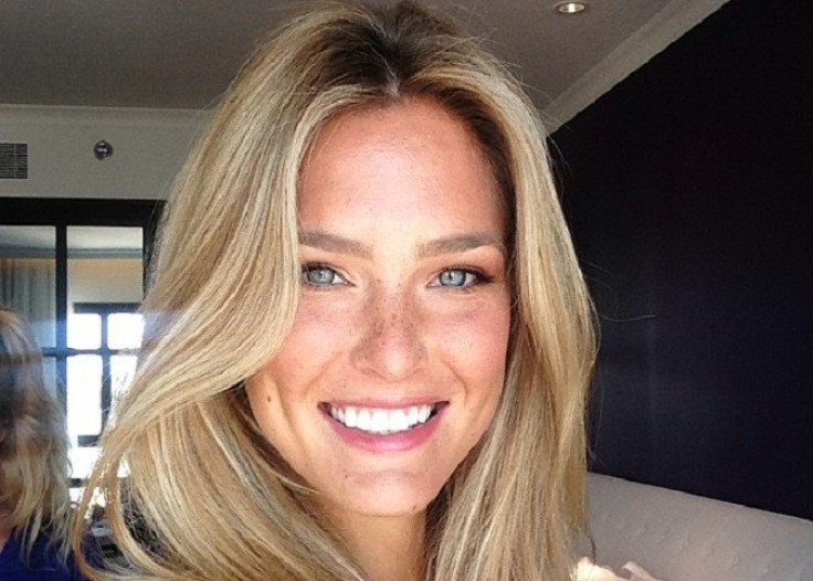 Bar Refaeli Israel waters