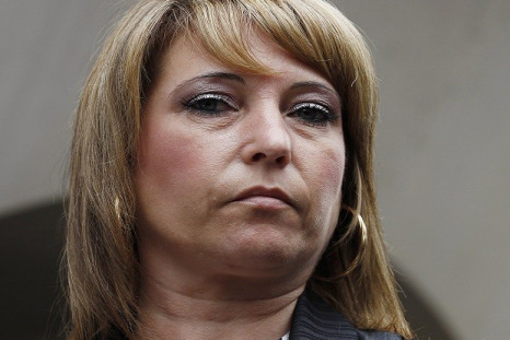 Denise Fergus, who was targeted by a Twitter troll over the death of her son, James Bulger