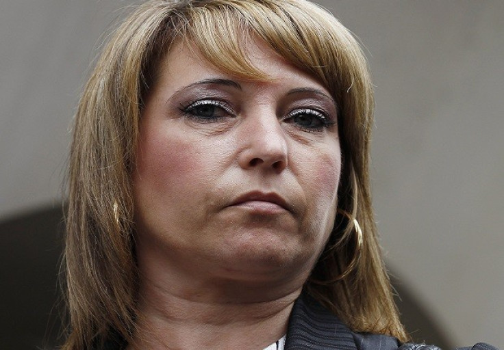 Denise Fergus, who was targeted by a Twitter troll over the death of her son, James Bulger