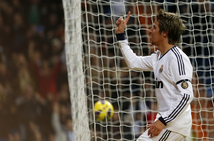 Fabio Coentrao