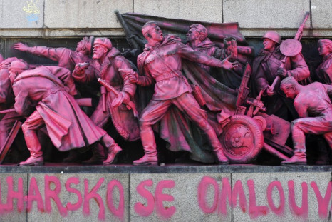 Apology in Sofia for crushing of Prague Spring by Soviet forces