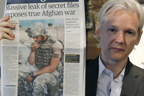 Assange Manning sentence