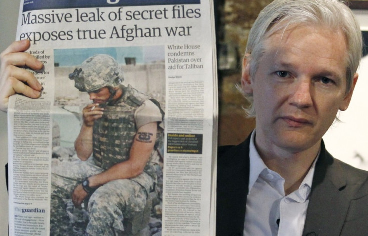 Assange Manning sentence