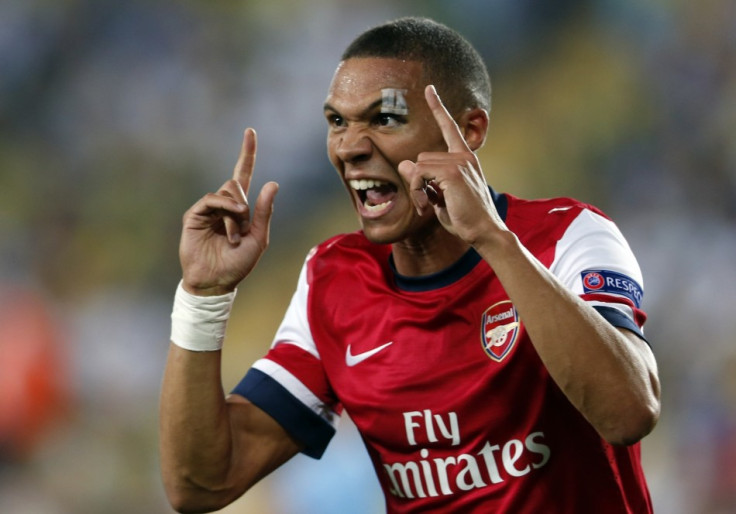 Kieran Gibbs