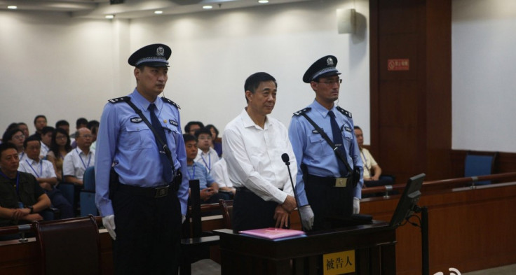 Bo Xilai Trial