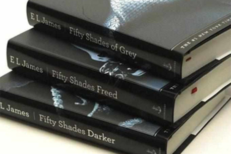 According to U.S. congressman Jim Moran, prisoners are requesting the E.L. James novel to pass the time.