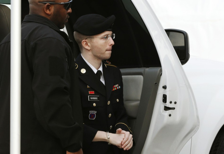 US soldier Bradley Manning has been sentenced for leaked thousands of top-secret diplomatic cables to WikiLeaks (Reuters)