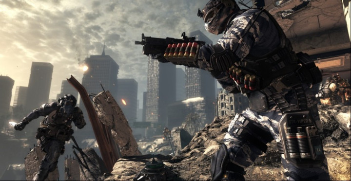 Call of Duty: Ghosts (www.callofduty.com) Call of Duty: Ghosts (www.callofduty.com)