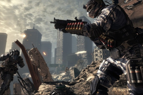 Call of Duty: Ghosts (www.callofduty.com)