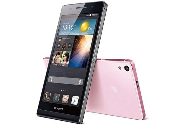 Как разобрать huawei p6