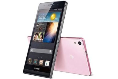 Huawei Ascend P6 Review