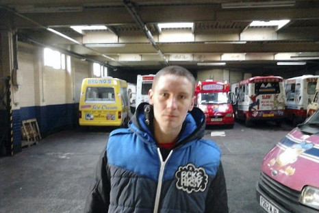 Jordan Begley, who's body has still not been released to relations following his stungun death in Manchester