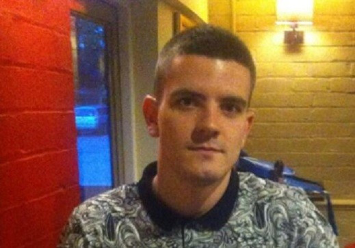 Connor Turner, who was Jordan Begley's cousin