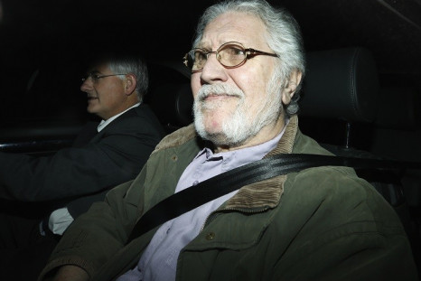 Dave Lee Travis, who faces sex abuse charges