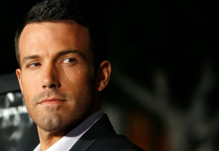 Ben Affleck