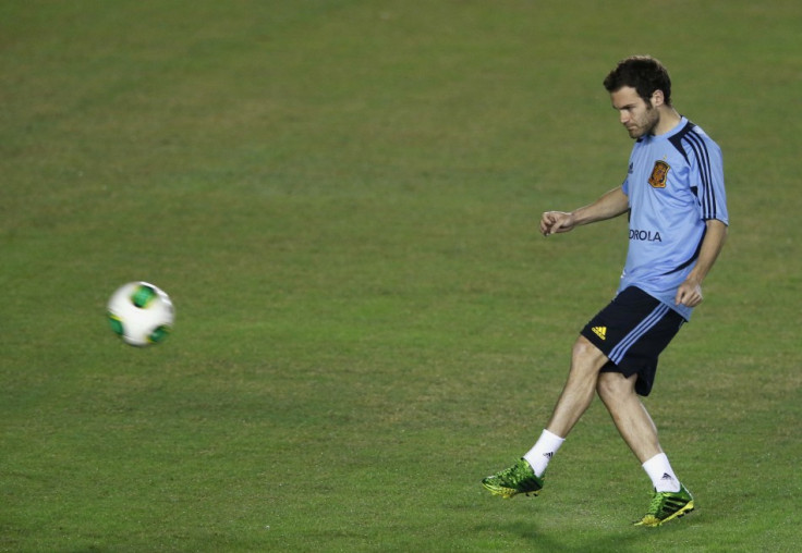 Juan Mata