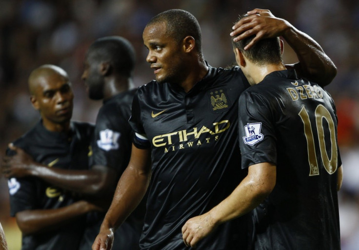 Vincent Kompany