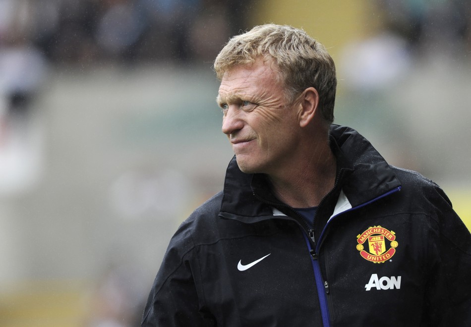 Moyes Admits Manchester United May Not Make Any Signings | IBTimes UK