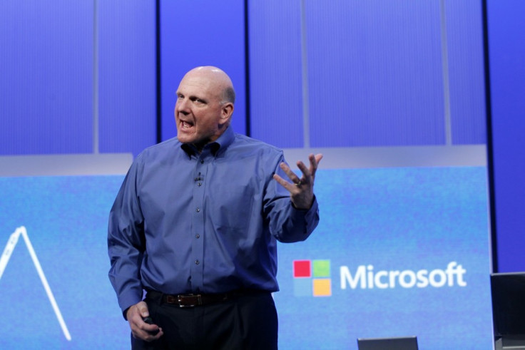 Steve Ballmer