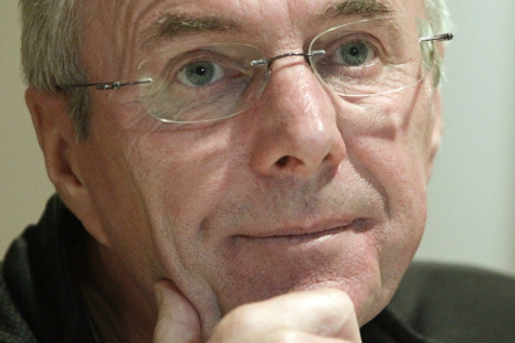 Former England Sven-Goran Eriksson has launched legal fight against ex-advisor Samir Khan