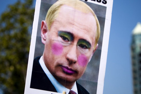 Vladimir Putin