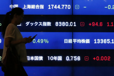 Australia's ASX outperforms Asian indices