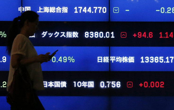 Australia's ASX outperforms Asian indices