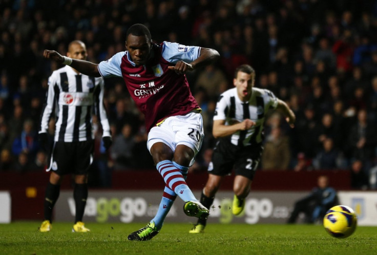 Christian Benteke