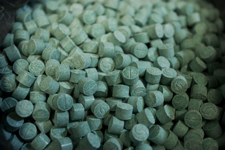 One of the biggest Ecstasy drug hauls has been seized by Belgian police, worth £1bn