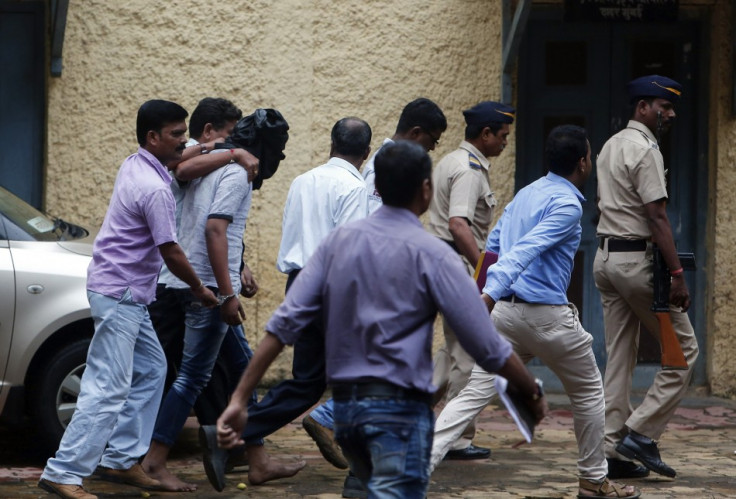 Mumbai gang rape
