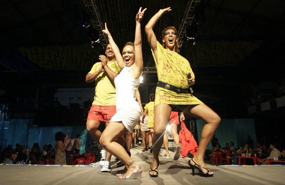 Brazilian prostitutes will be given English lessons to aid communication with British football fans who are visiting for the Fifa World Cup next summer Brazilian prostitutes will be given English lessons to aid communication with British football fans who are visiting for the Fifa World Cup next summer