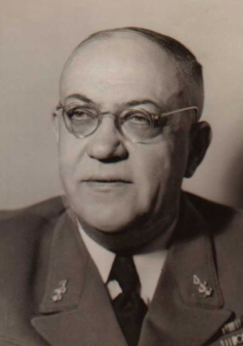 Theodor Morell, Hitler's physician