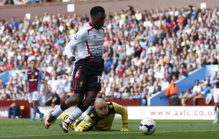 Daniel Sturridge