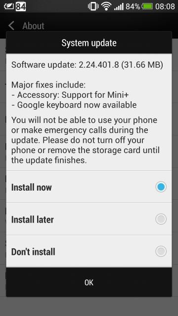 HTC One