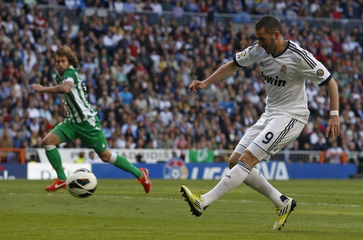 Karim benzema